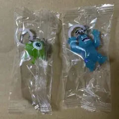 モンスターズ・インク めじるしアクセサリー NEW サリー　マイク