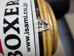美品 ISAMI BOXER ボクシンググローブ 12ozのサムネイル