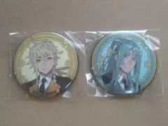 A3! 左京 銀二 缶バッジ② - メルカリ