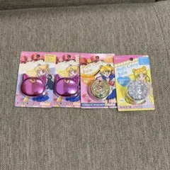 新品・未使用】セーラームーン マルチキャリーバーム＆リップグロス 