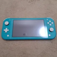Nintendo Switch lite ターコイズ