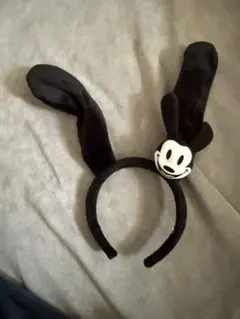 ディズニー オズワルド カチューシャ