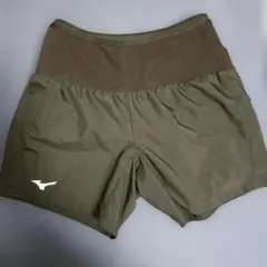 Mizuno ランニングマルチポケットパンツ ブラック メンズ Lサイズ