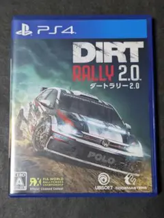 PS4 DiRT Rally 2.0 ダートラリー 2.0