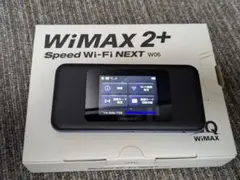 Speed Wi-Fi NEXT W06 WiMAX2+ HUAWEI