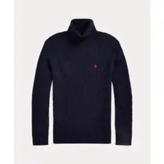 Ralph Lauren sportsラルフローレン タートルネックセーター