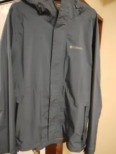 Columbia マウンテンパーカー　ブルーのサムネイル