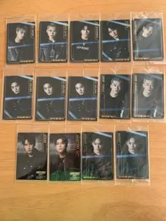 TJBB BOTトレカ14枚　THE JET BOY BANGERZ