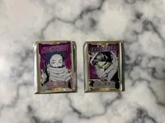 ヒロアカ　ステータスカードコレクション　第二弾　相澤　心操