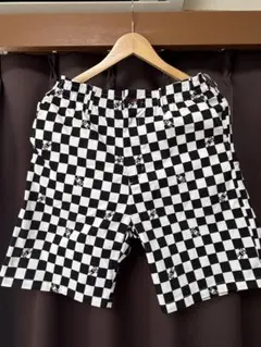 サイコバニー チェック柄 ショートパンツSのサムネイル