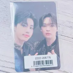 シーグリ 2026 FORCE ソニミュ　JYP ユニットトレカ