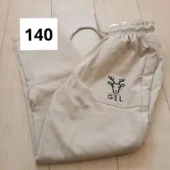 【新品】長ズボン　GRASSLAND 　140