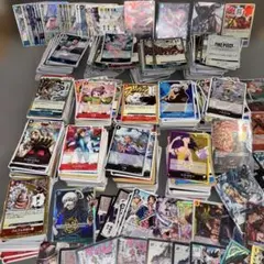 ※引退品◼️ワンピースカードゲーム◼️約1300枚以上まとめ売り