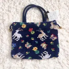 【新品未使用】フェイラー　遊中川　中川政七商店　　　　　携帯ポーチ　限定　グレー 新品未使用】フェイラー 遊中川 中川政七商店 携帯ポーチ 限定