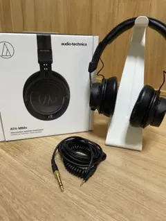 Audio-Technica ATH-M60xジャンク 部品取り 修理のサムネイル