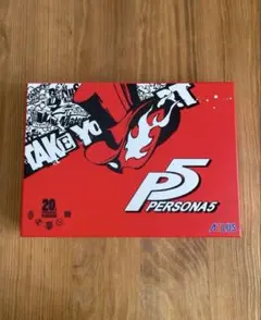 美品★ペルソナ5 20thアニバーサリー・エディション