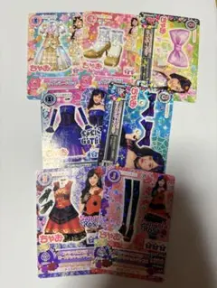 アイカツカード 橋本環奈