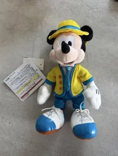 ディズニーリゾート 40周年バケーションパッケージ ミッキー　新品タグ付き