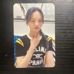 NiziU COCONUT リオ トレカ