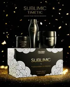 SUBLIMIC 】TIMETIC PREMIUM HAIR2点セット - メルカリ