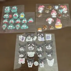 ボンボンドロップシール おすそ分け