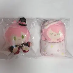 姫宮桃李 中国 韓国 ぬいぐるみ あんスタ - メルカリ