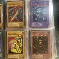 遊戯王OCG カードセット　青眼の究極竜　ダイヤモンド・ドラゴン