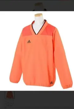 Adidas アディダス ピステ 150cm オレンジ