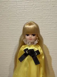 ♡ 2003年タカラ株主優待限定品CQMOTORS 仕様オリジナルリカちゃん人形