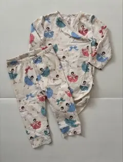 KongesSløjd コンゲススロイド ロンパース、パンツセット