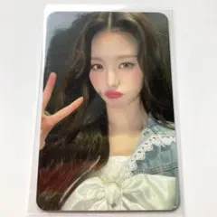 2026年最新】ive ウォニョン トレカ elevenの人気アイテム - メルカリ