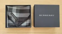BURBERRY　バーバリー　ハンカチのサムネイル