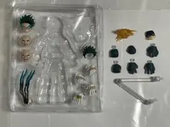 S.H.フィギュアーツヒーローアカ　パーツセット