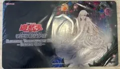 遊戯王 プレイマット アジア 限定 ガーデン·ローズ·フローラ 未開封