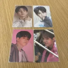 TREASURE YOSHI トレカセット