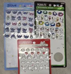 ボンボンドロップ ミニシール お裾分け