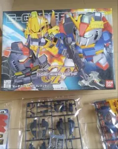 希少】ガンダムBB戦士コレクション SDガンダム Gセンチュリー 2枚 
