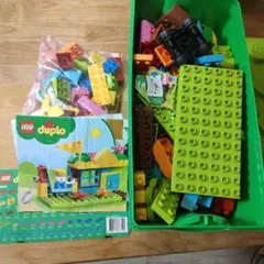 LEGO Duplo 10887 多色ブロックセット