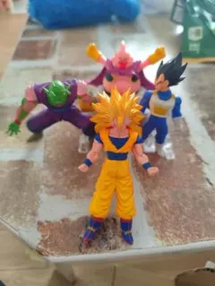 ドラゴンボール フィギュア 4体セット