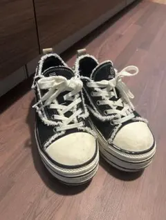 値下げ可能【希少】ミハラヤスヒロ PETERSON 23 CANVAS LOW - メルカリ