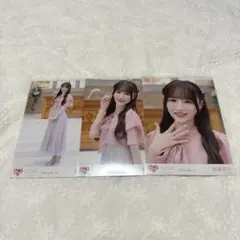 ＝LOVE イコラブ 恋人以上、好き未満 MV衣装 生写真 音嶋莉沙 コンプ