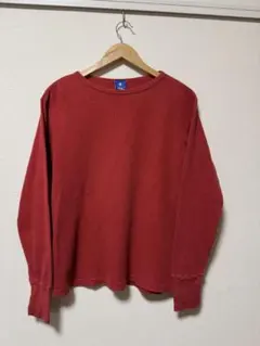 【90s・USA製】チャンピオン ヴィンテージ ワッフルサーマル