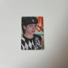 NCT DREAM DREAM()SCAPE チソン トレカ