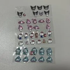 【正規品】ボンボンドロップシールミニ サンリオ おすそ分け