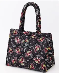 ヒステリックミニ　トートバッグ&サコッシュSET