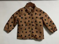 フード取り外し　ジャケット