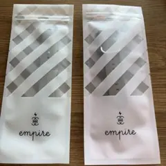 Apple Watchバンドempire ベージュ&グレー（個別購入可）