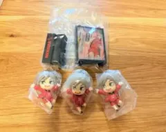 ハイキュー　灰羽リエーフ　ガチャガチャまとめ売り