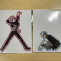 ろふまお 3周年 OS特典 ダイカットステッカー あにこぶ