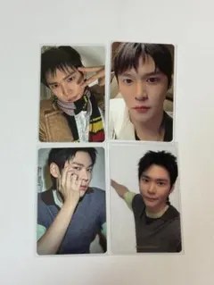 RIIZE ウンソク　ALL OF YOU トレカセット